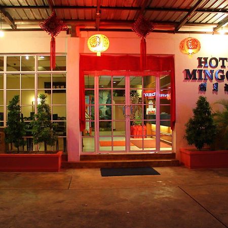 Hotel Mingood George Town Exteriör bild