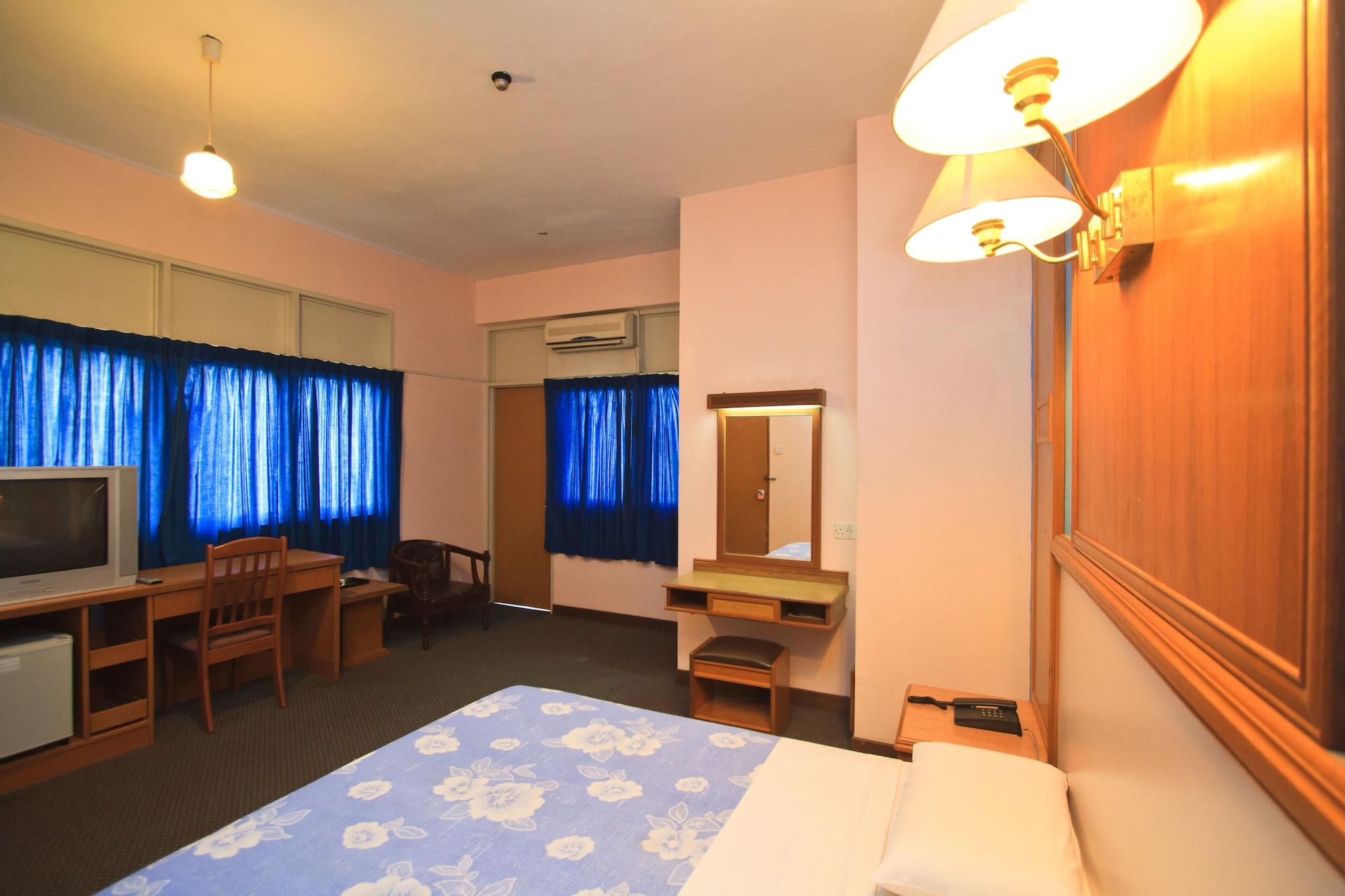 Hotel Mingood George Town Exteriör bild