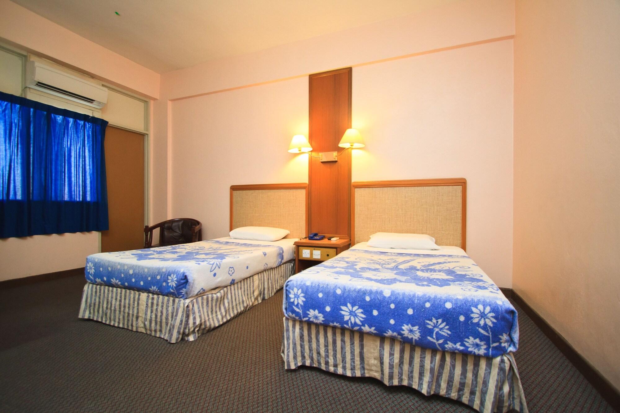 Hotel Mingood George Town Exteriör bild
