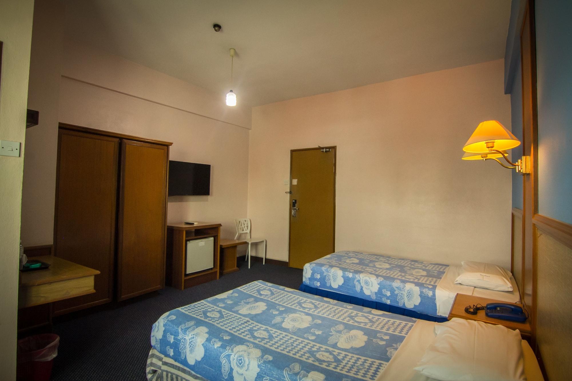 Hotel Mingood George Town Exteriör bild