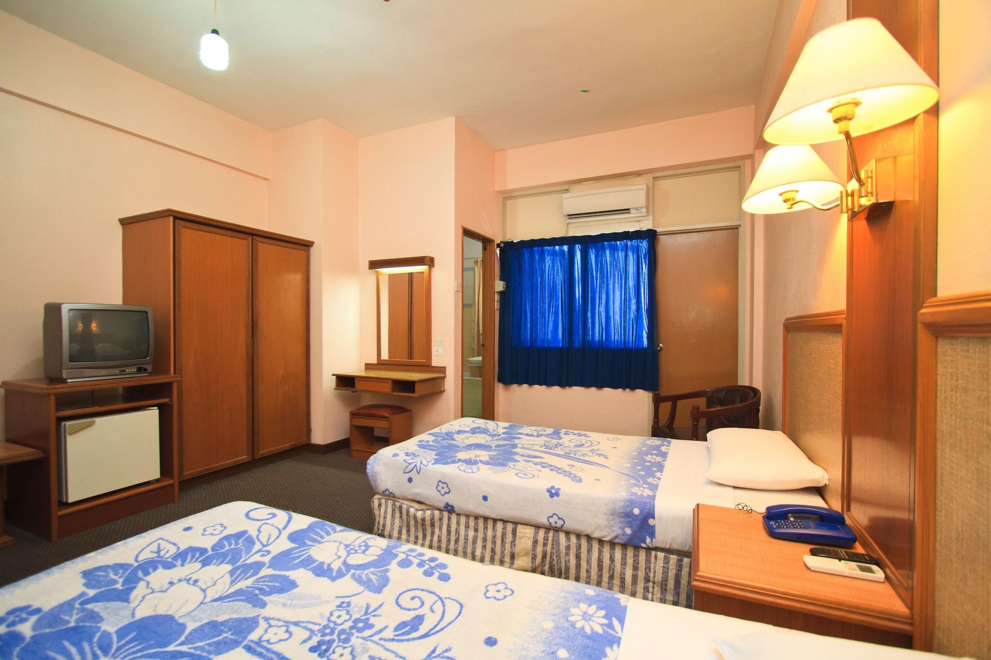 Hotel Mingood George Town Exteriör bild