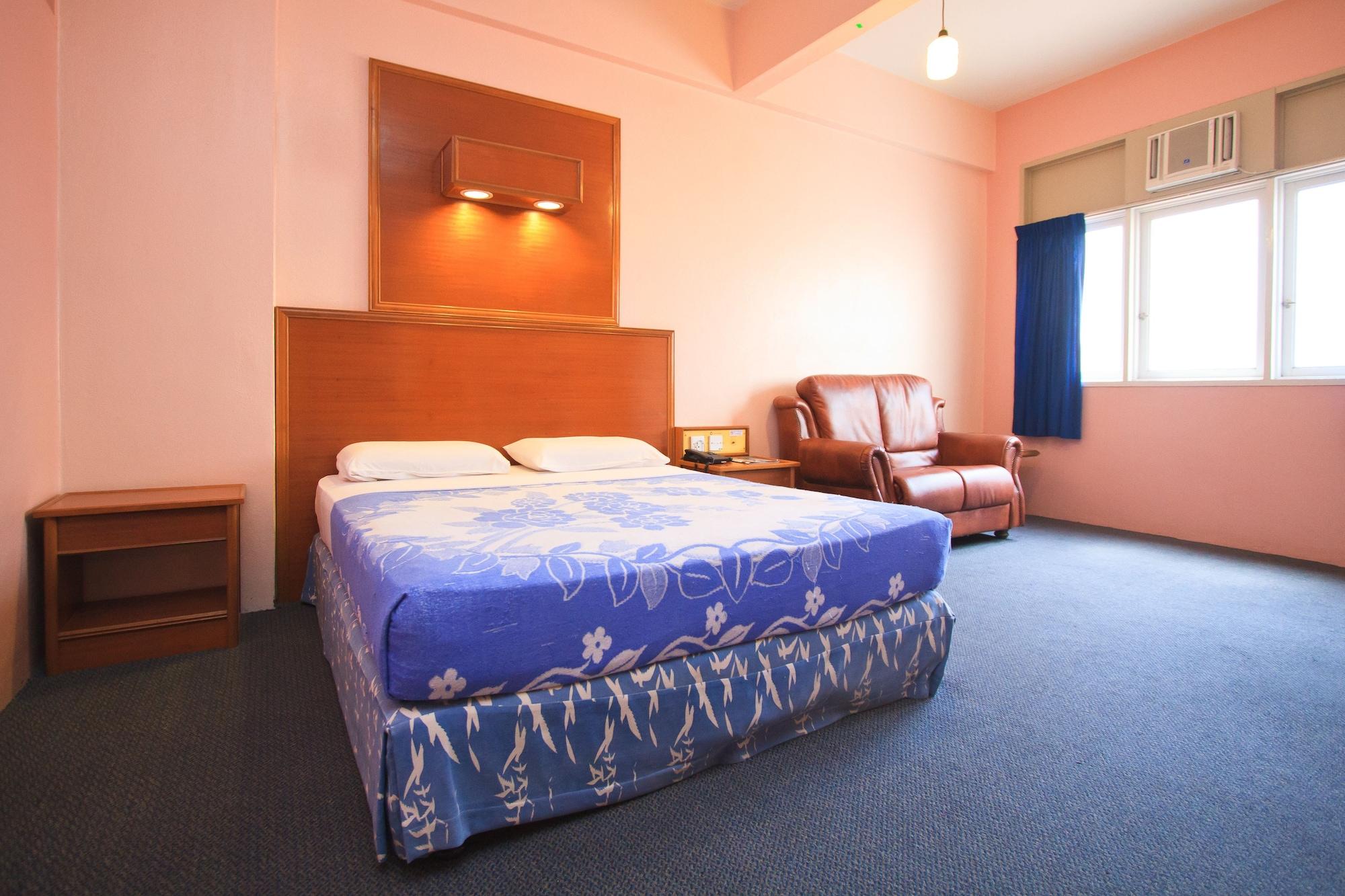 Hotel Mingood George Town Exteriör bild