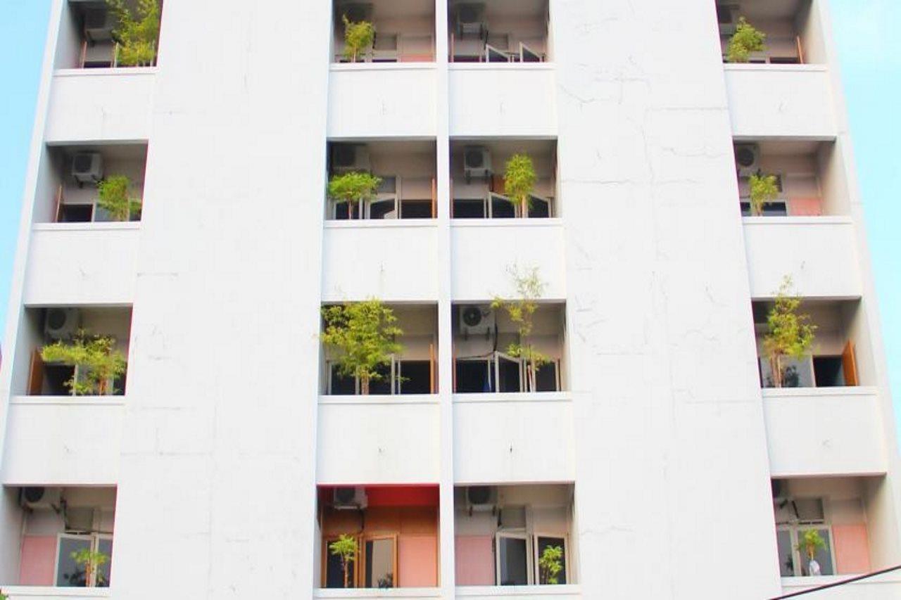 Hotel Mingood George Town Exteriör bild