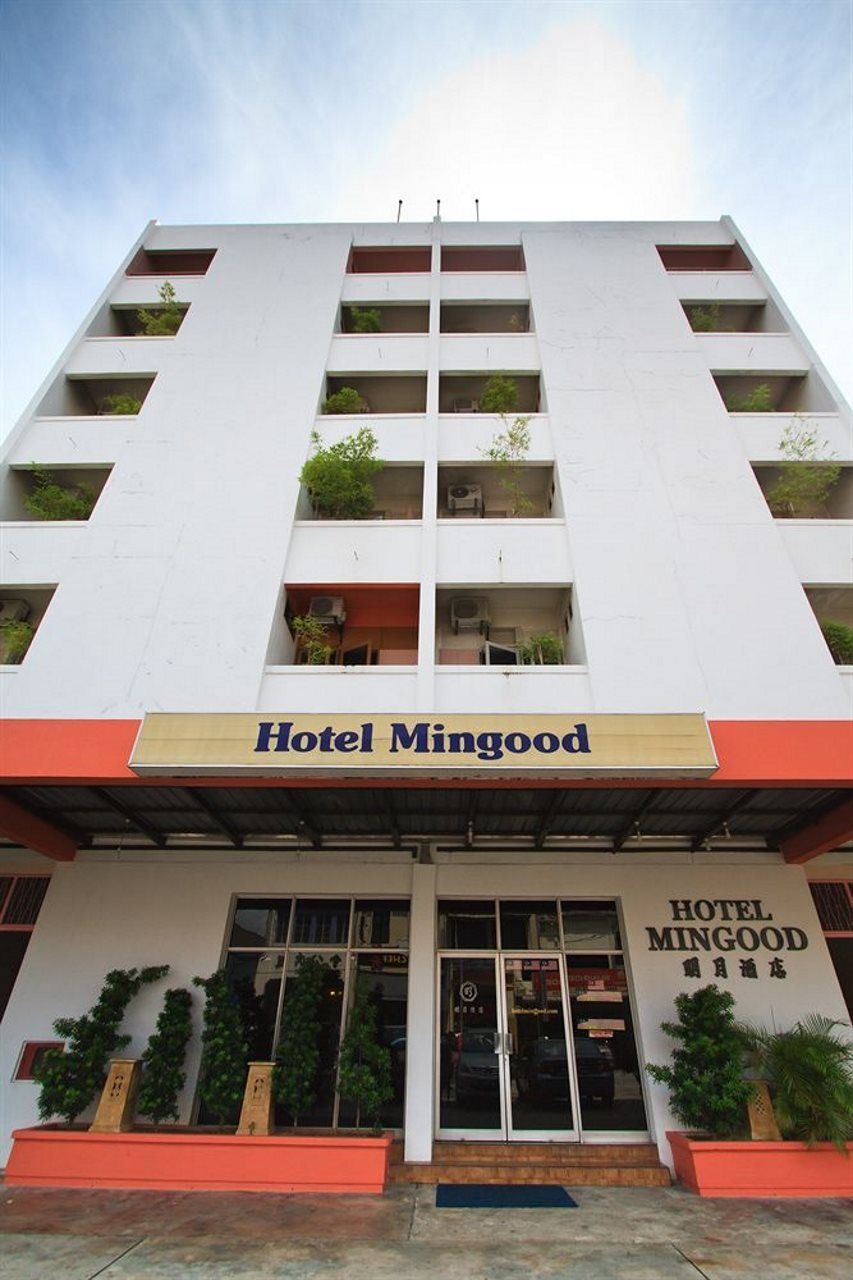 Hotel Mingood George Town Exteriör bild