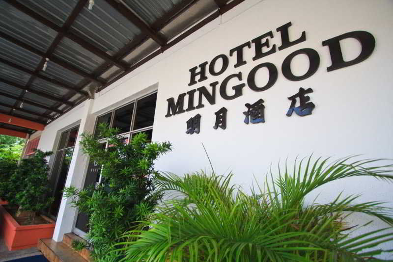 Hotel Mingood George Town Exteriör bild