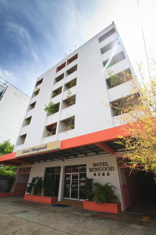 Hotel Mingood George Town Exteriör bild