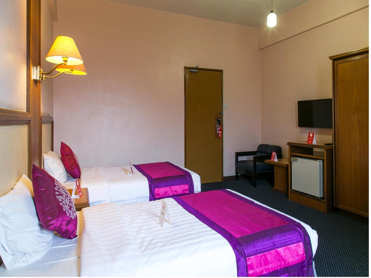 Hotel Mingood George Town Exteriör bild