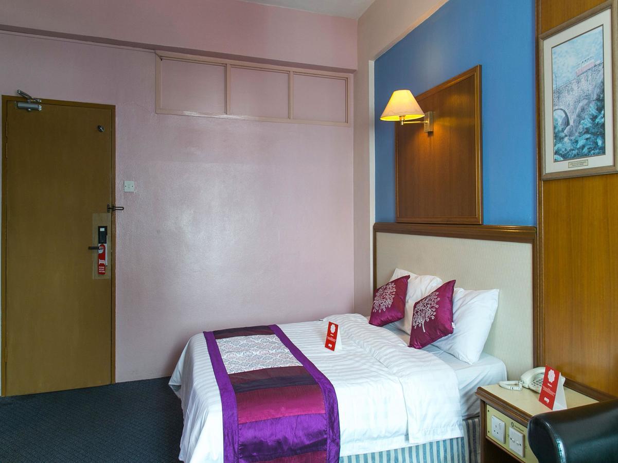 Hotel Mingood George Town Exteriör bild