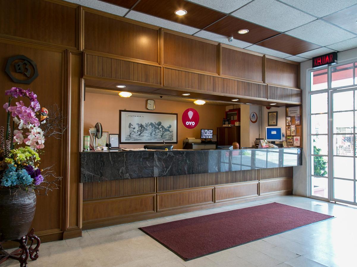 Hotel Mingood George Town Exteriör bild