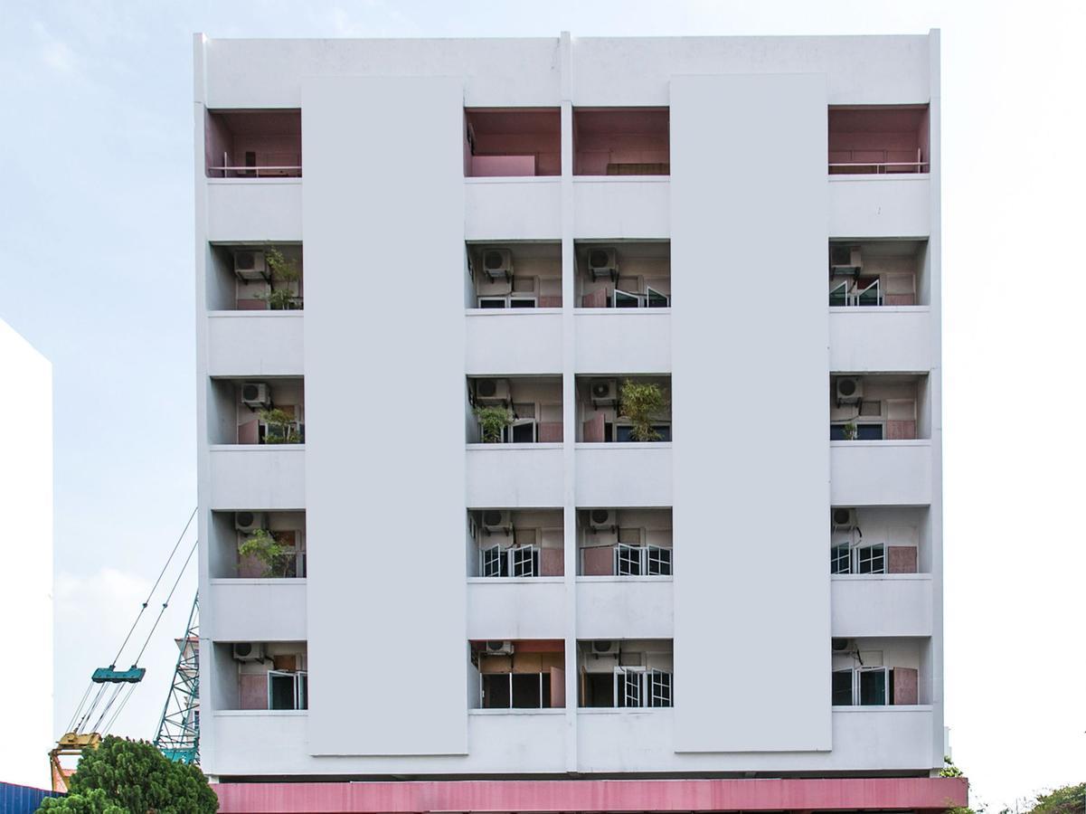 Hotel Mingood George Town Exteriör bild