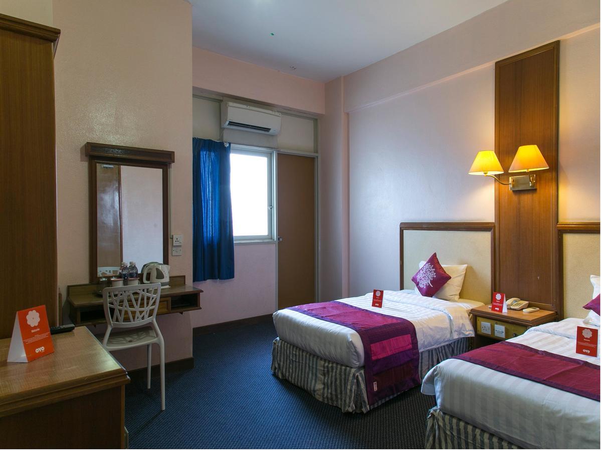 Hotel Mingood George Town Exteriör bild