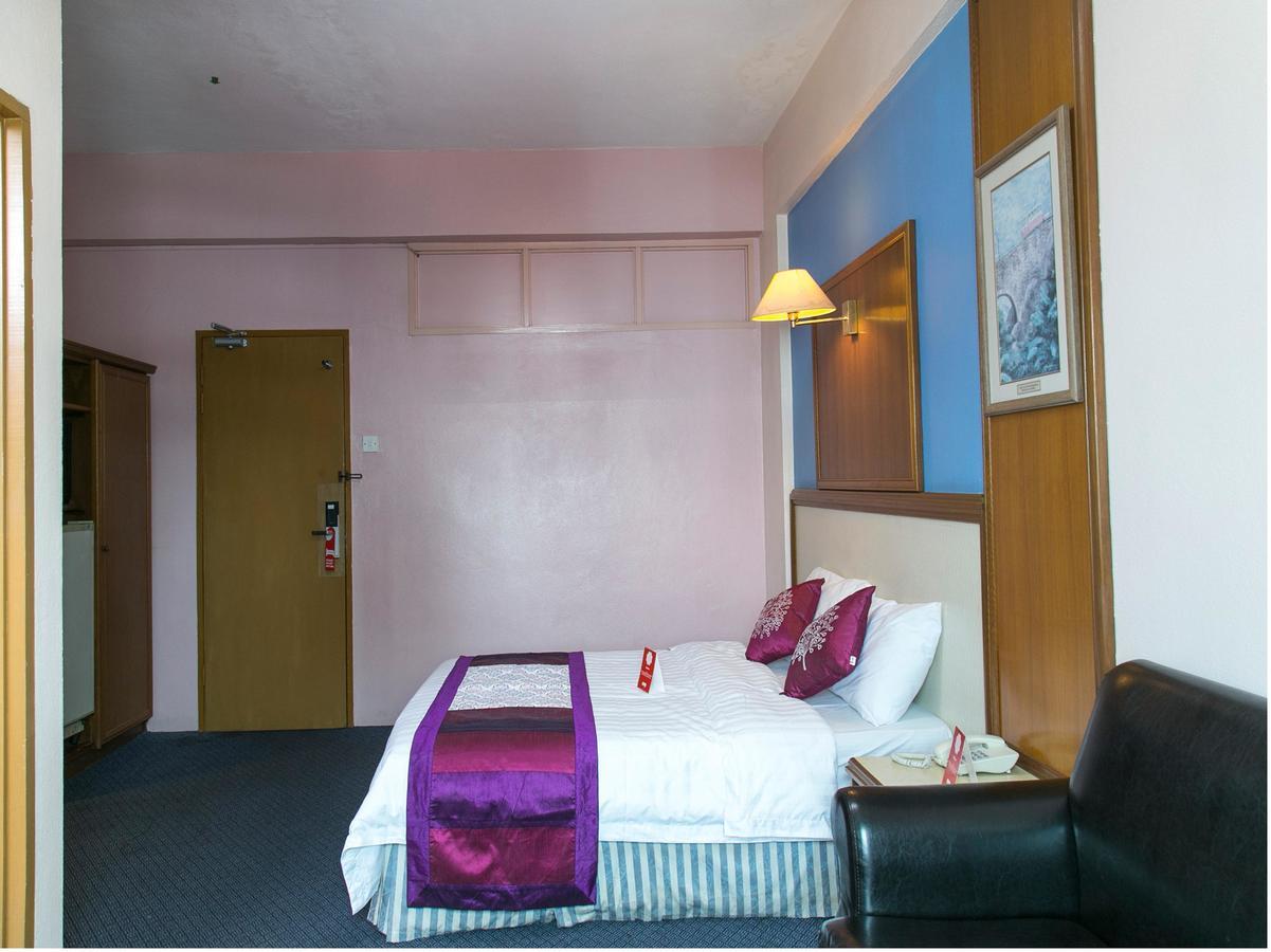 Hotel Mingood George Town Exteriör bild