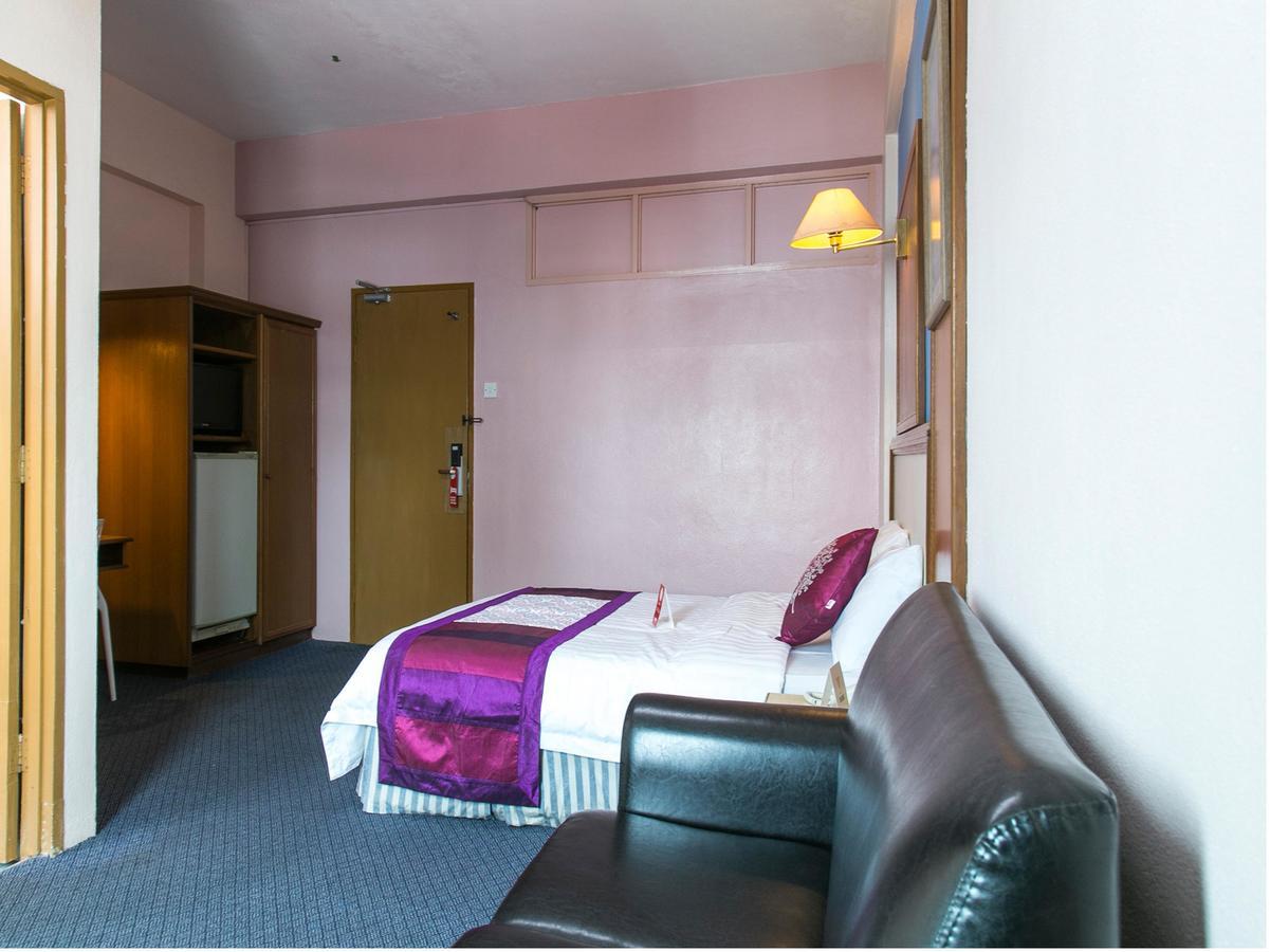 Hotel Mingood George Town Exteriör bild