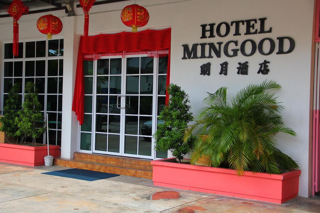 Hotel Mingood George Town Exteriör bild