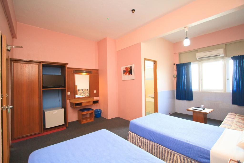 Hotel Mingood George Town Exteriör bild