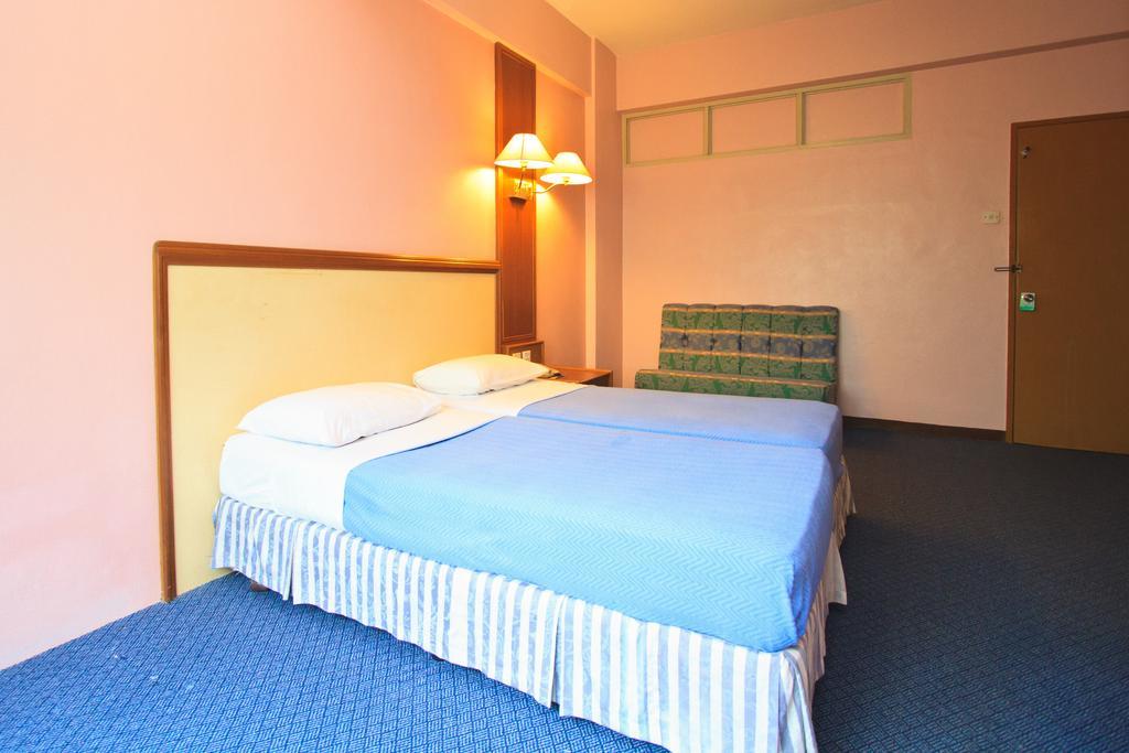 Hotel Mingood George Town Exteriör bild