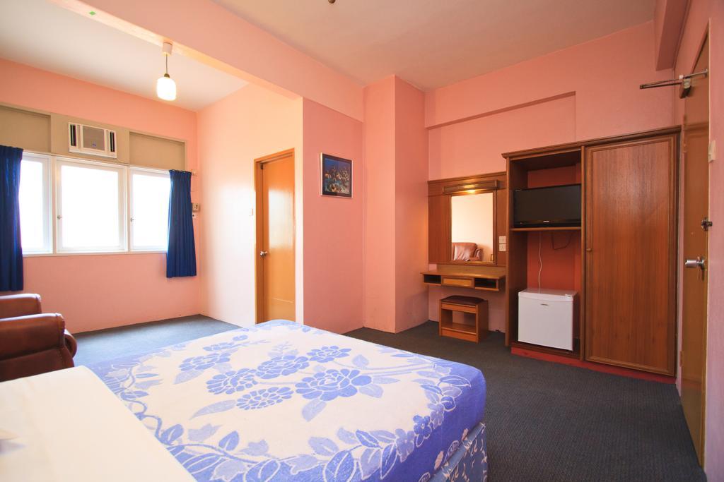 Hotel Mingood George Town Exteriör bild